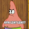 APA LIAT LIAT? O O O