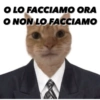 O LO FACCIAMO ORA O NON LO FACCIAMO