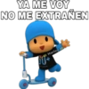 Pocoyó 20