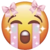 Emoji iPhone ios pink 19