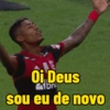 Oi Deus sou eu de novo