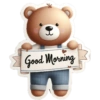 Buenos días!  12