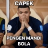 690 CAPEK PENGEN MANDI BOLA