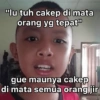 Meme Bocil  9