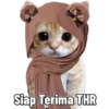 Siap Terima THR