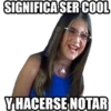 SIGNIFICA SER COOL @josejuanir98 Y HACERSE NOTAR