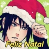 Feliz natal - naruto 9