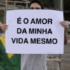 É O AMOR DA MINHA VIDA MESMO