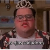 Sus ojos soñadores