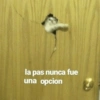 la pas nunca fue una opcion