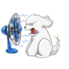 Beast stiker Facebook 25
