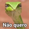 Não quero