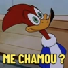 ME CHAMOU?