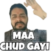MAVA CHUD GAYI