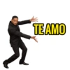 TE AMO