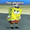 S for Spongebob 11