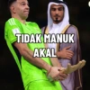 TIDAK MANUK AKAL