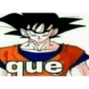 que