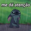 me dá atenção
