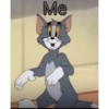 Tom jerry sticker 15