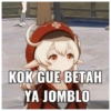 KOK GUE BETAH YA JOMBLO