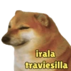 İrala traviesilla