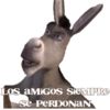 LOS AMIGOS SEMPRE
Se PERDONAN