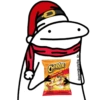 Cheetos Flamin He Creadlay PRELIGIERIE MN @paraguayita 01