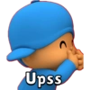 Pocoyo Baru 5