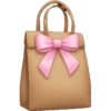 Emoji cozy chic pink white 32