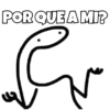 POR QUE A MI?
