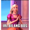 IRI BILANG BOS