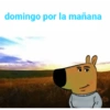 domingo por la mañana