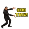 QUERO TE BEIJAR