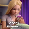 PT AYANG KEMANA?