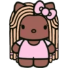 ¿Your hello kitty?  22
