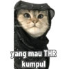 yang mau THR kumpul