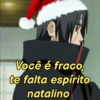 Feliz natal - naruto 5