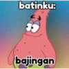 batinku: bajingan
