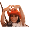 Lupita y quesito 5