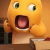 DINO KUNING 6