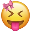 Emoji iPhone ios pink 18