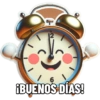 Buenos días!  15