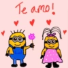 Minions Para Tú Amorcito 💛🫣 13