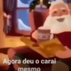 Agora deu o carai smo