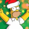 Los simpsons Navidad  14