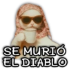 SE MURIÓ EL DIABLO