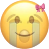 Emoji iPhone ios pink 9