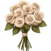 Emoji cozy beige white 22