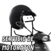 SERVICIO DE MOTORATON